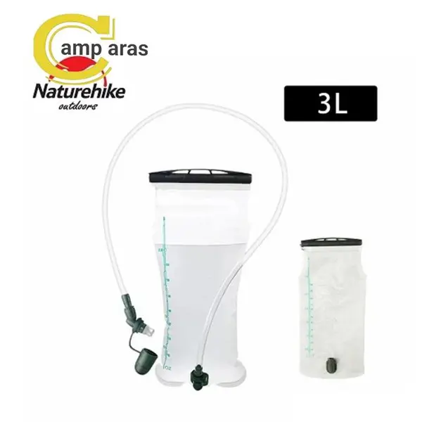 کمل بک 3 لیتر نیچرهایک Naturehike CNK2450CF011 بدون بو - 2