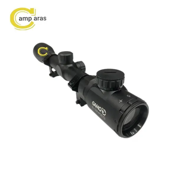 دوربین تفنگ گامو 40*9-3 EG چراغ دار - 2