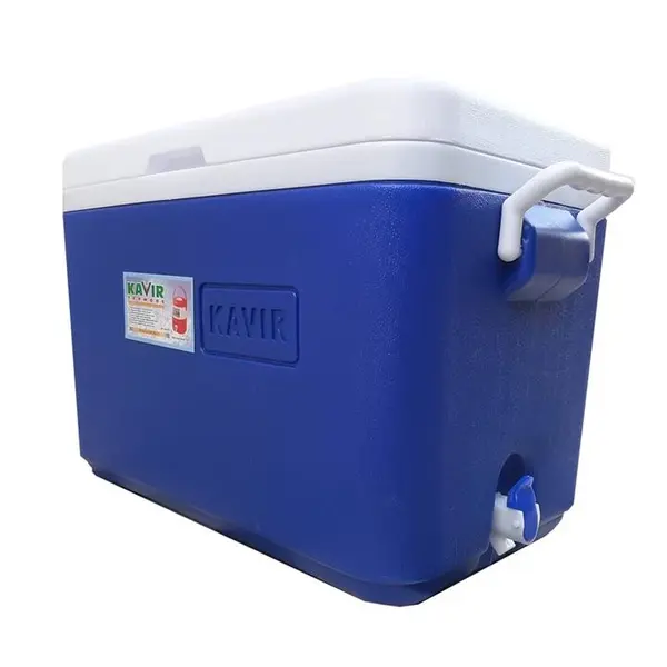 یخدان سفری کویر مدل 4410 گنجایش 40 لیتر - 3