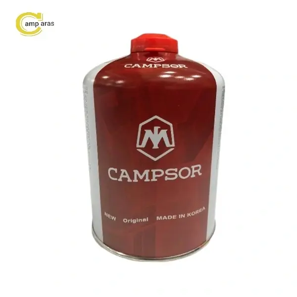 کپسول گاز 450 گرمی کمپسور CAMPSOR - 2