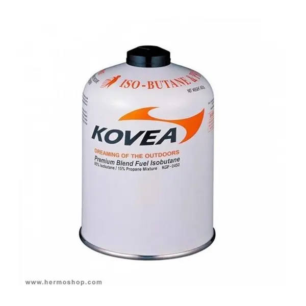کپسول گاز 450 گرمی کووآ مدل KGF-0450