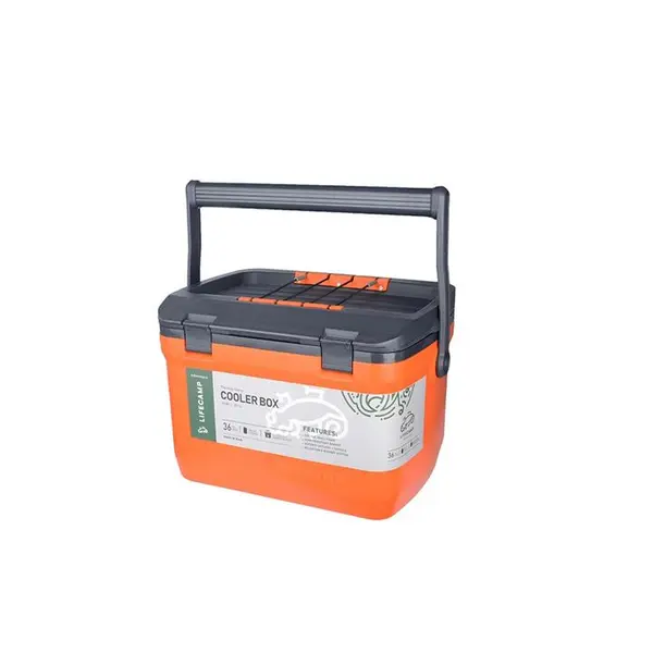 یخدان سفری لایف کمپ مدل 45840 گنجایش 15 لیتر - 3