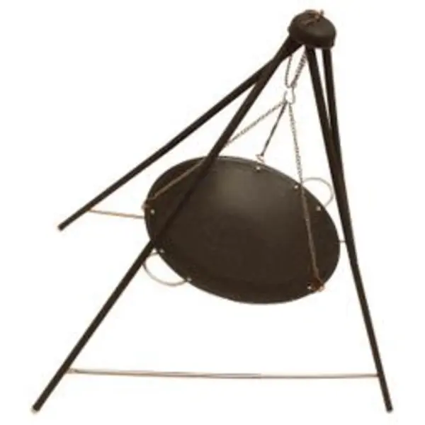 استند و ساج سفری کوه‌مان مدل 4POD GRANITE - 3