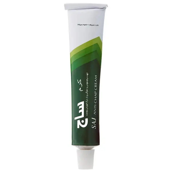 ساج کرم ترک پای ساج 50 گرم - 6