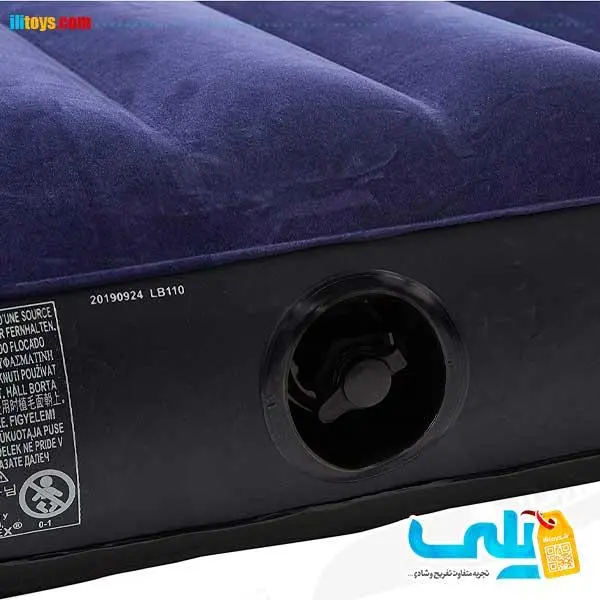 تشک بادی سفری اینتکس مدل 64758 - 4