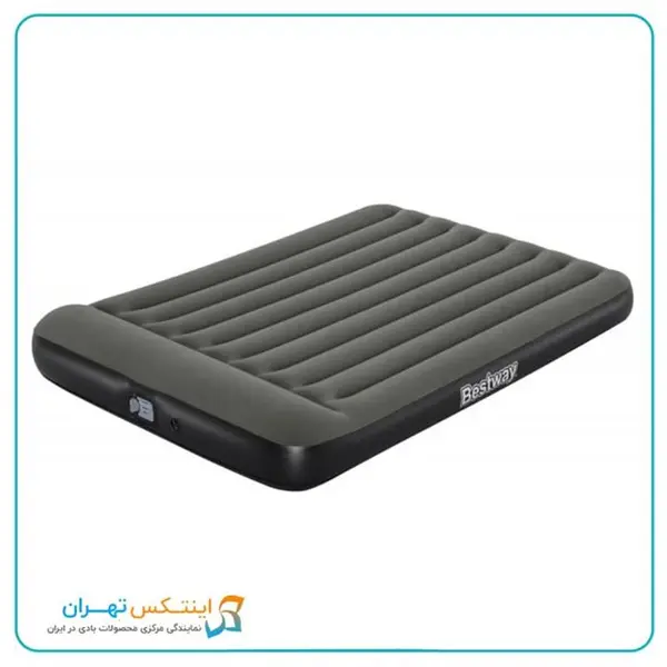 تشک بادی دونفره با پمپ باطری خور 67930 Bestway - 2