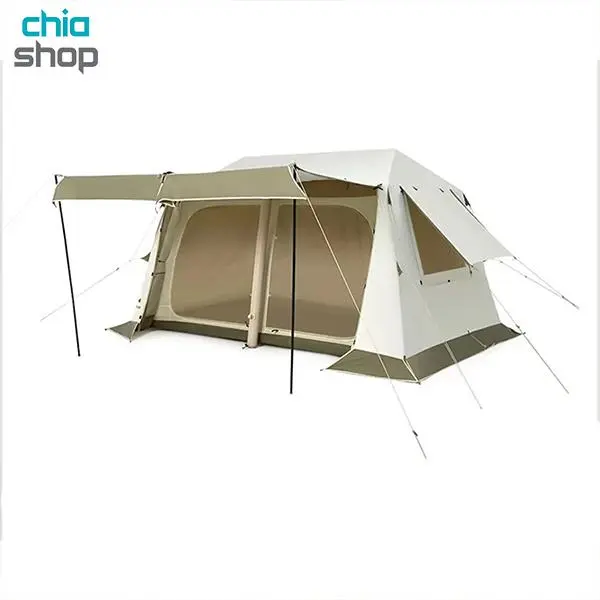 چادر بادی ایر 8.5 Village نیچرهایک مدل CNK2300ZP019 - 2