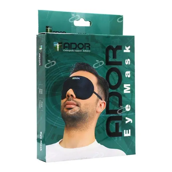 چشم بند خواب ادور مدل AD1 - 4