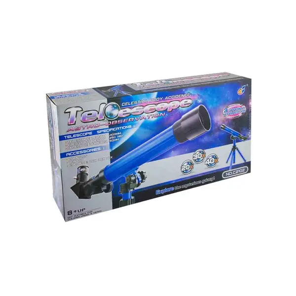 تلسکوپ شکستی مدل Astro Observation C2102 - 5