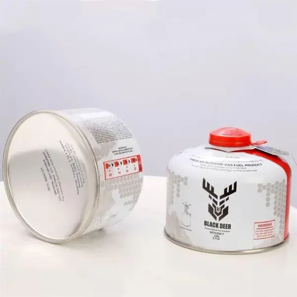 کپسول گاز بلک دیر مدل BGB-230 وزن 230 گرم - 3