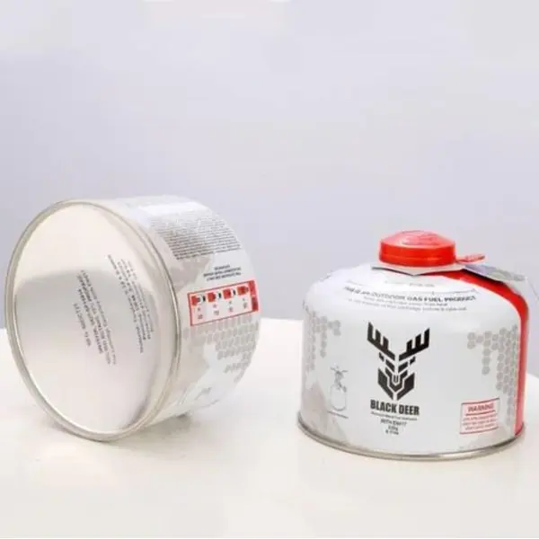 کپسول گاز بلک دیر مدل BGB-230 وزن 230 گرم - 4