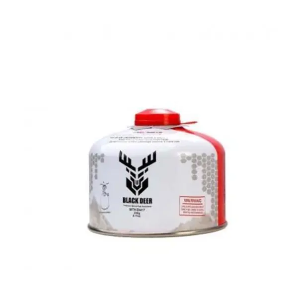 کپسول گاز بلک دیر مدل BGB-230 وزن 230 گرم - 6