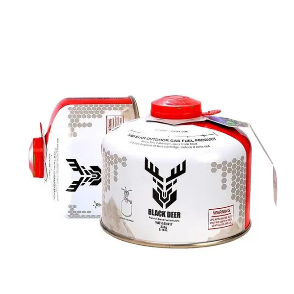 کپسول گاز بلک دیر مدل BGB-230 وزن 230 گرم - 4
