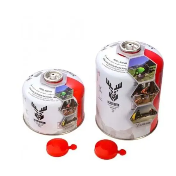 کپسول گاز بلک دیر مدل BGB-450 وزن 450 گرم