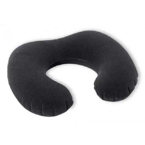 بالش سفری بادی اینتکس مدل Black - 4