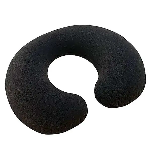 بالش سفری بادی اینتکس مدل Black - 5