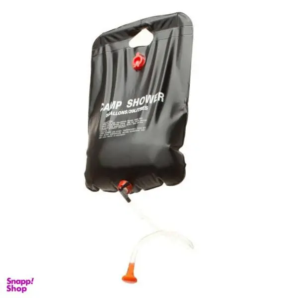 دوش سفری مدل Camp Shower ظرفیت 20 لیتر دوش سفری مدل Camp Shower ظرفیت 20 لیتر - 5