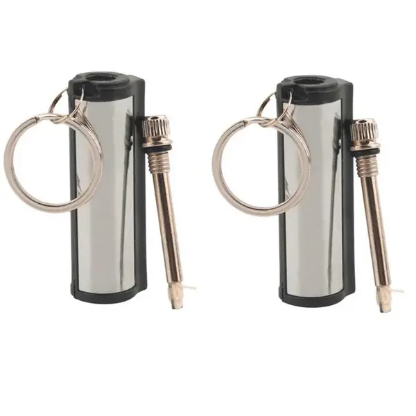 آتش زنه یفری کد cmp-ostovan555 بسته  2 عددی - 2