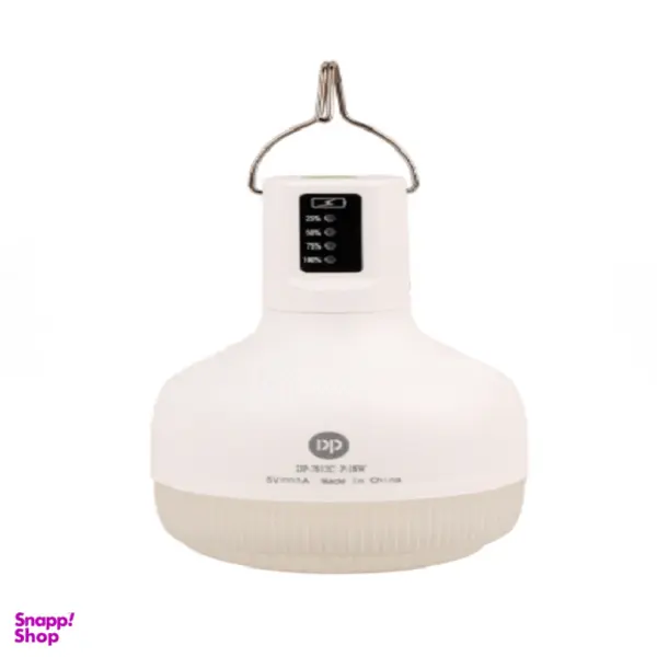 چراغ آویز چادر دی پی مدل D-7812C - 5
