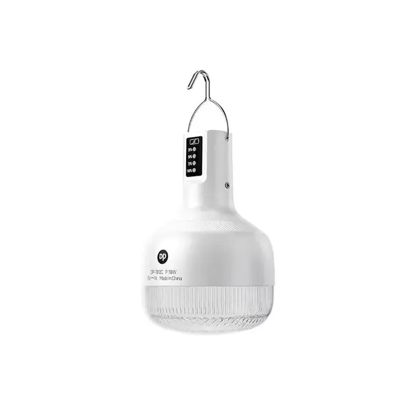 چراغ آویز چادر دی پی مدل D-7812C
