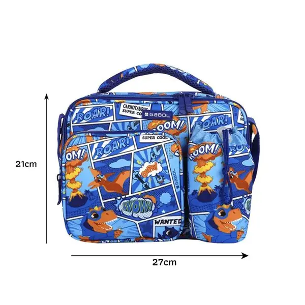 کیف غذا گابل مدل Dino کد 236326003