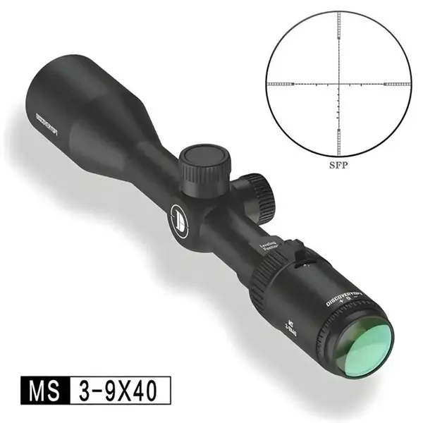 دوربین تفنگ DISCOVERYOPT MS 3-9X40 - 2