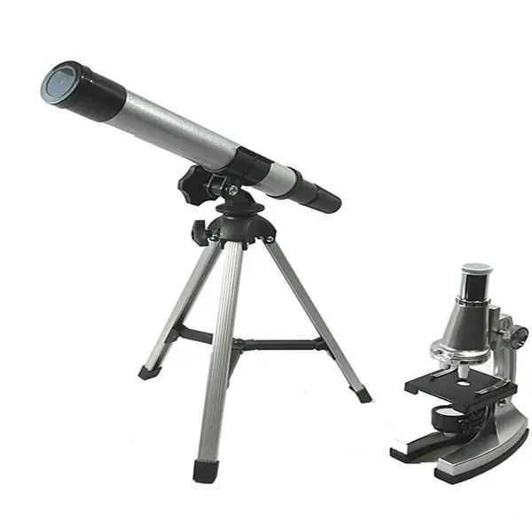 تلسکوپ فندل مدل FA-1004 به همراه میکروسکوپ - 2