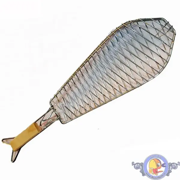 توری کباب ماهی ذاکر مدل FISH-50 - 6