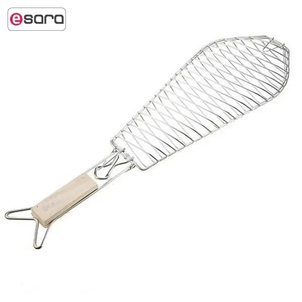 توری کباب ماهی ذاکر مدل FISH-50 - 3