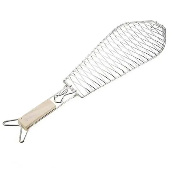 توری کباب ماهی ذاکر مدل FISH-50 - 2