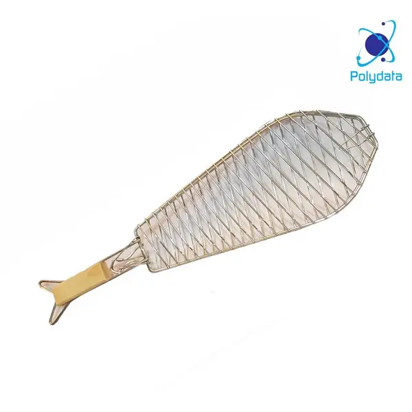 توری کباب ماهی ذاکر مدل FISH-50 - 4