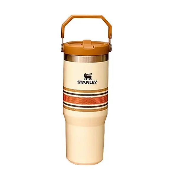 تراول ماگ استنلی مدل FLIP STRAW TUMBLER گنجایش 0.88 لیتر - 2