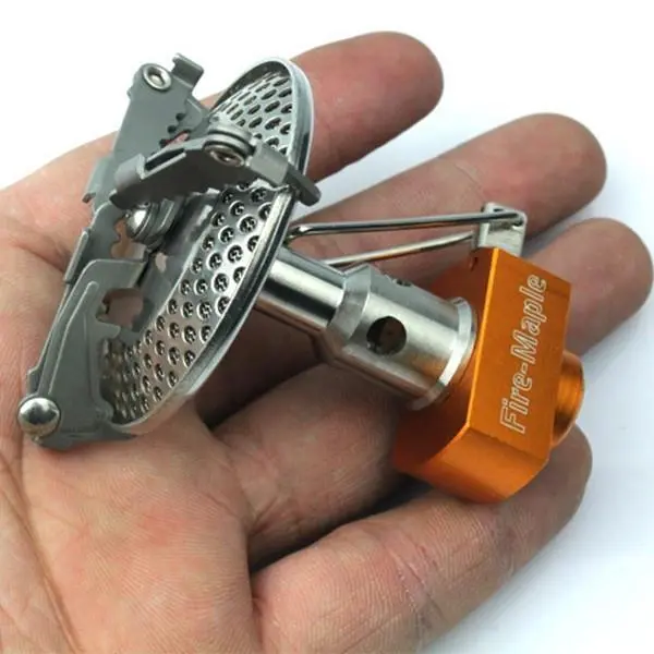 سرشعله تیتانیومی فایر مپل FMS-116T - 3