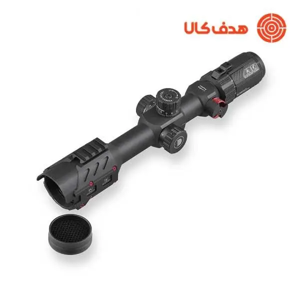 دوربین تفنگ دیسکاوری HS 4-16×44 SFAI FFP - 3