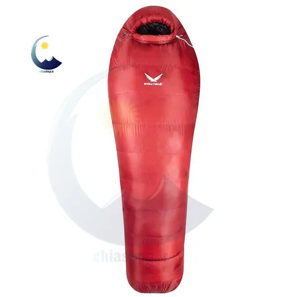 کیسه خواب پر اسنوهاک مدل K2 600 - 2
