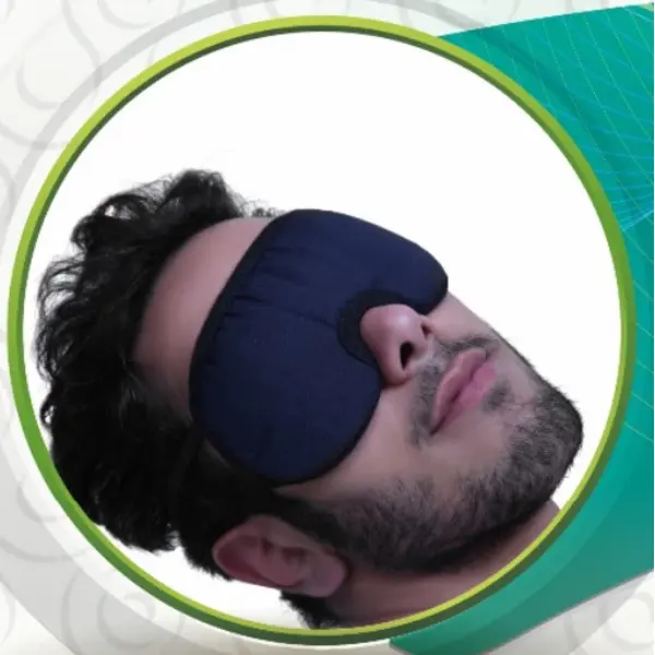 چشم بند خواب سما طب - L - 3