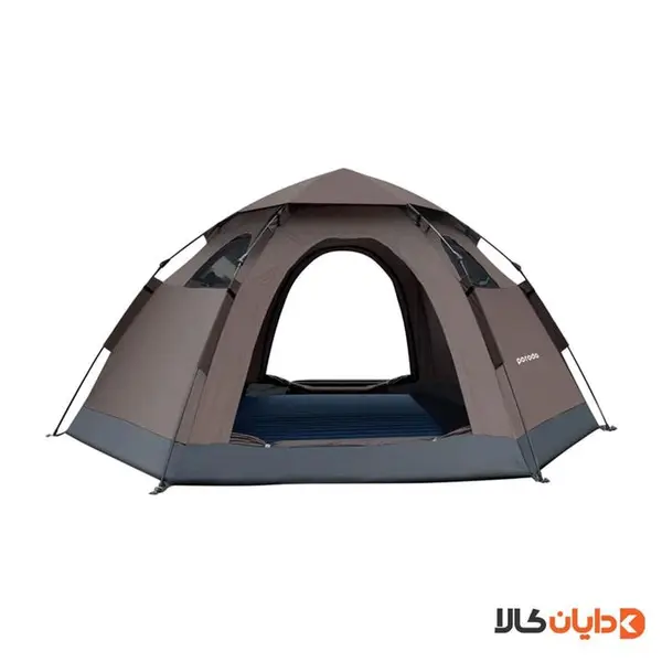 چادر مسافرتی پرودو مدل  LF4PACT EASY POP UP Automatic Camping Tent - 4