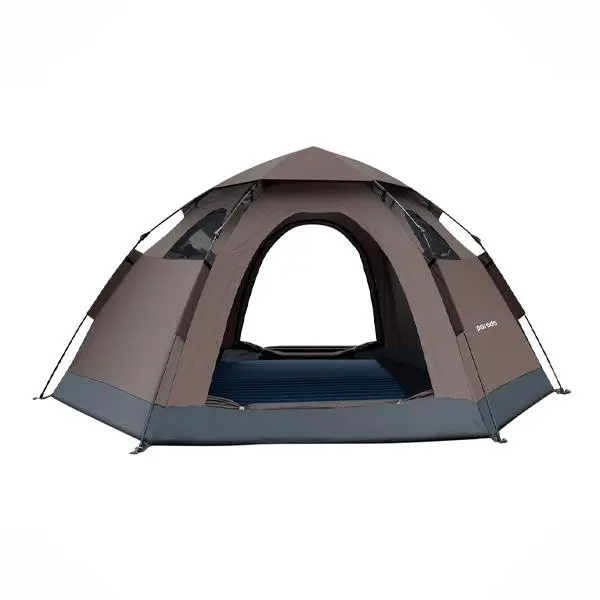 چادر مسافرتی پرودو مدل  LF4PACT EASY POP UP Automatic Camping Tent - 5