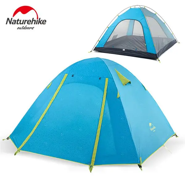 چادر مسافرتی دو نفره نیچرهایک مدل NH18Z022_P - 6