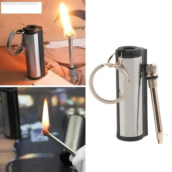 آتش زنه استوانه ای  مدل ostovan بسته 3 عددی - 5