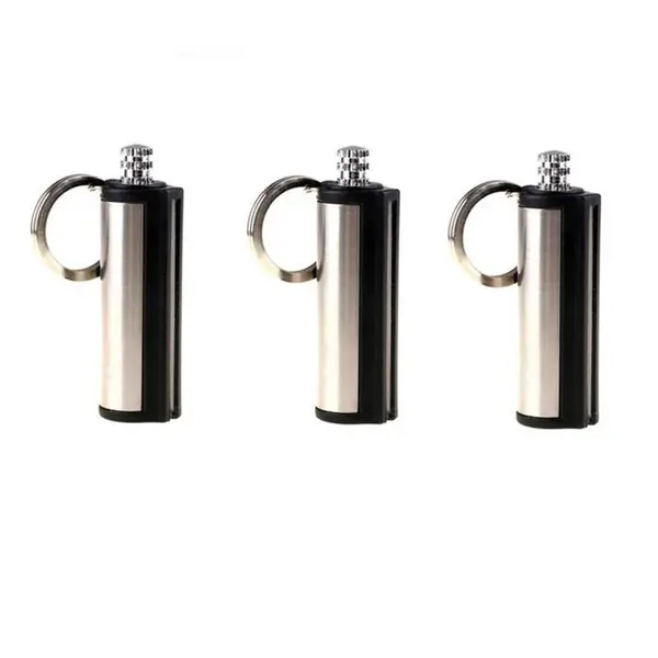 آتش زنه استوانه ای  مدل ostovan بسته 3 عددی - 4