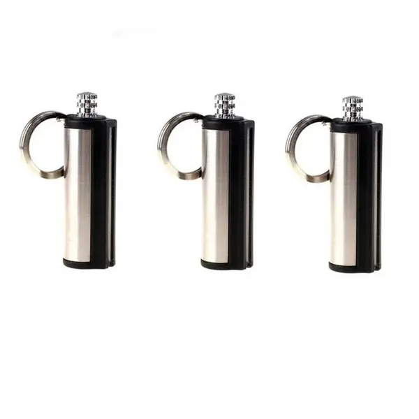 آتش زنه استوانه ای  مدل ostovan بسته 3 عددی - 3