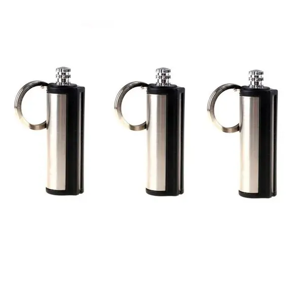 آتش زنه استوانه ای  مدل ostovan بسته 3 عددی - 2