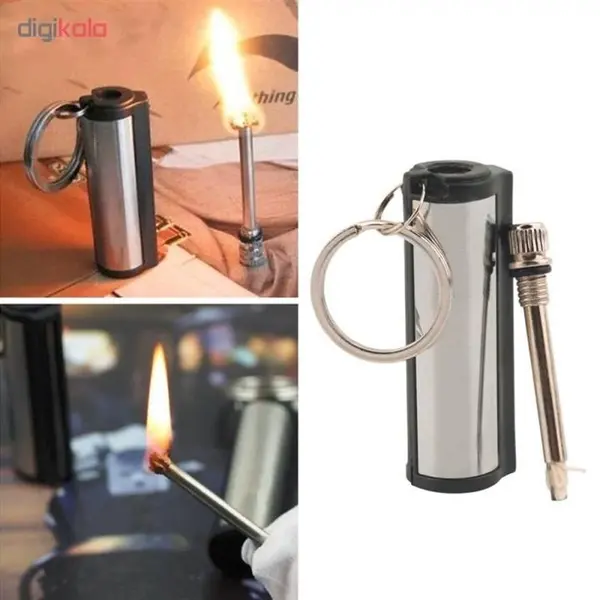 آتش زنه استوانه ای  مدل ostovan بسته 3 عددی - 6