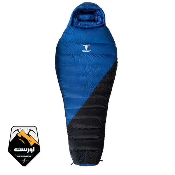 کیسه خواب پکینیو (کله گاوی) PEKYNEW ALPS  900
