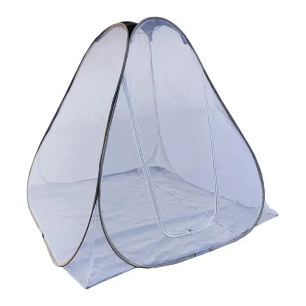 پشه بند هشت نفره مدل کف ضخیم کد PZ8 - 2