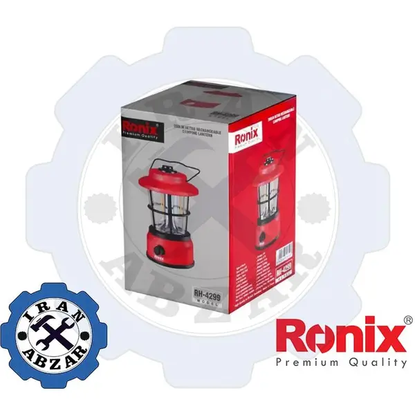 چراغ فانوسی رونیکس مدل RH-4299 - 3