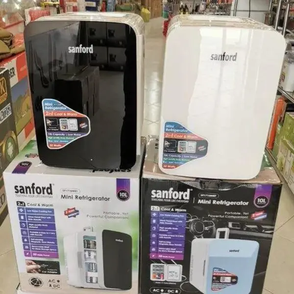 یخچال سفری سانفورد مدل SF1715MRF - 4