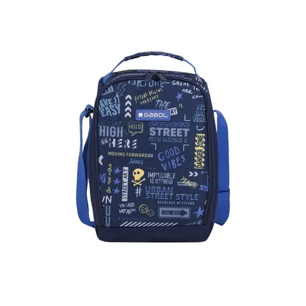 کیف غذا گابل مدل Skull 235057046 - 3