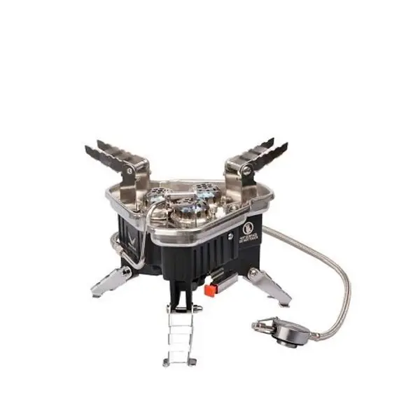 سرشعله سه مشعل شلنگ دار اسنوهاک مدل SN-B19 - 3